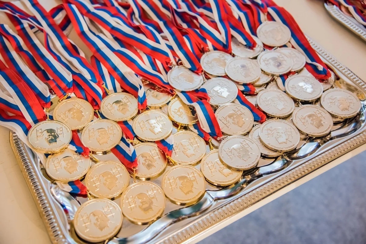 Все участники сборной России завоевали медали на международной олимпиаде по химии